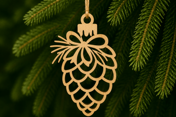 Download Christmas Ornament Laser Cut Svg - Svg Collection