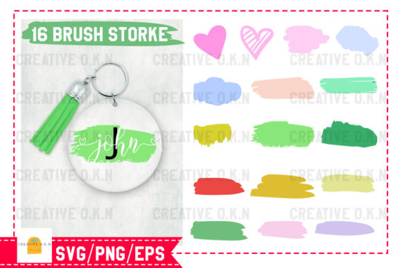 Download Paint Brush Stroke Bundle,SVG,PNG. - Svg Collection