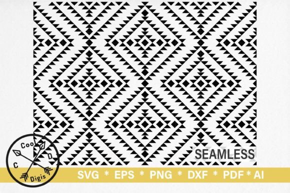 Download Aztec Pattern SVG Clipart for Cricut - Svg Collection